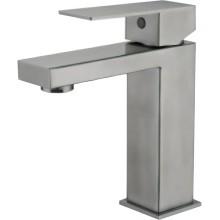 Смеситель для раковины Haiba HB10803-2 Нержавеющая сталь