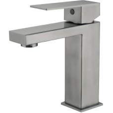 Смеситель для раковины Haiba HB10803-2 Нержавеющая сталь