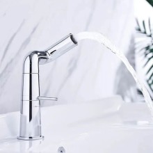 Смеситель для раковины Haiba HB10813 Хром