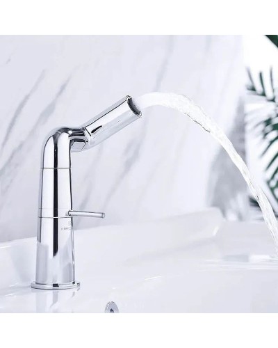 Смеситель для раковины Haiba HB10813 Хром