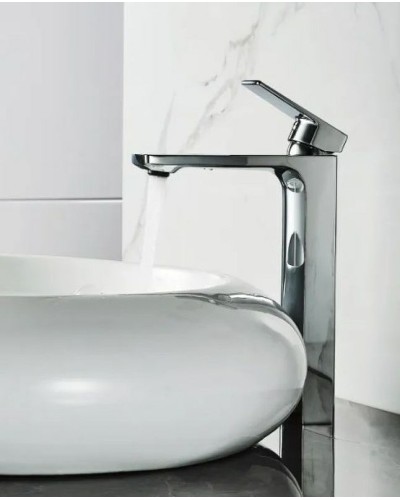 Смеситель для раковины Haiba HB11810 Хром