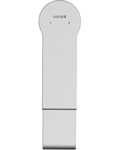 Смеситель для раковины Cersanit Brasko 63020 Хром