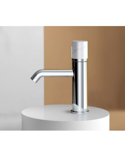 Смеситель для раковины Bronze de Luxe Focus 24601CM Хром