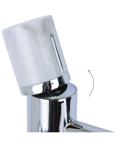 Смеситель для раковины Bronze de Luxe Focus 24601CM Хром