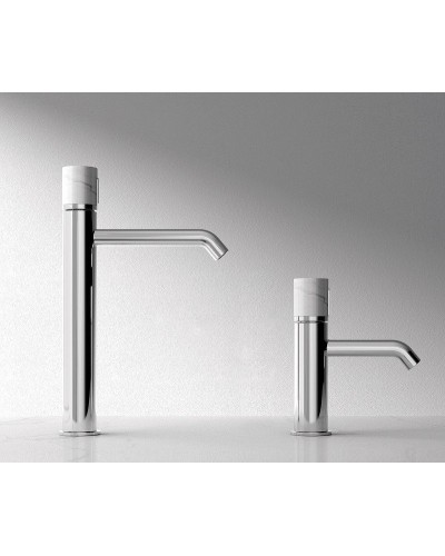 Смеситель для раковины Bronze de Luxe Focus 24601CM Хром