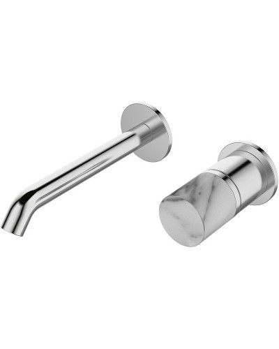 Смеситель для раковины Bronze de Luxe Focus 24686CM Хром