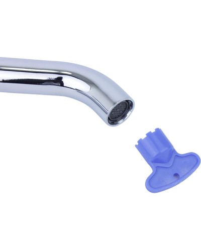 Смеситель для раковины Bronze de Luxe Focus 24686CM Хром