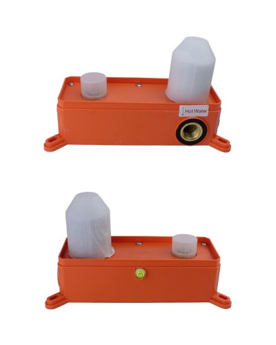 Смеситель для раковины Bronze de Luxe Focus 24686CM Хром