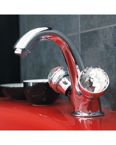 Смеситель для раковины Migliore Axo 18490 Хром