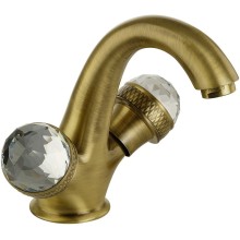 Смеситель для раковины Migliore Axo 18481 Бронза