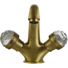 Смеситель для раковины Migliore Axo 18481 Бронза