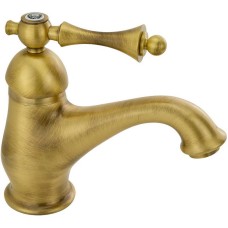 Смеситель для раковины Migliore Bomond 26869 Бронза