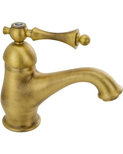 Смеситель для раковины Migliore Bomond 26869 Бронза