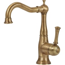 Смеситель для раковины Migliore Dallas 18598 Бронза
