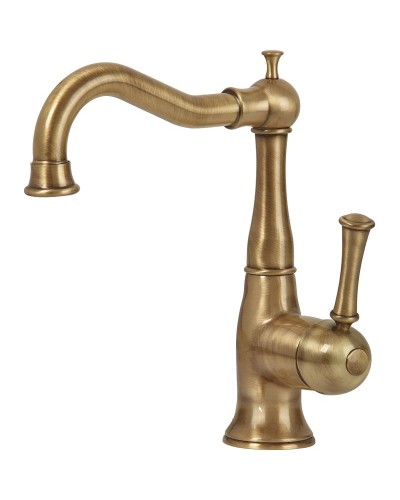 Смеситель для раковины Migliore Dallas 18598 Бронза