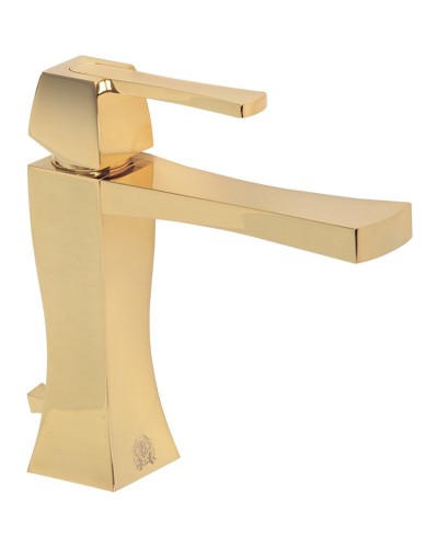 Смеситель для раковины Migliore Opera 19053 Золото