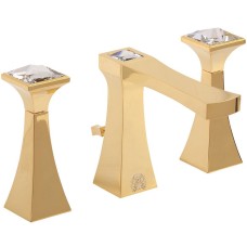 Смеситель для раковины Migliore Opera 19055 Золото