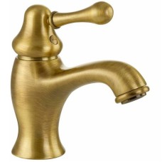 Смеситель для раковины Migliore Maya 18917 Бронза