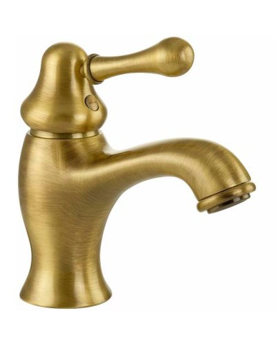 Смеситель для раковины Migliore Maya 18917 Бронза