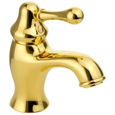 Смеситель для раковины Migliore Maya 18931 Золото