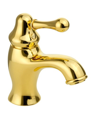 Смеситель для раковины Migliore Maya 18931 Золото