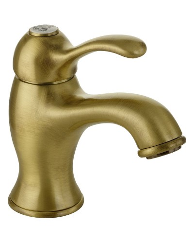 Смеситель для раковины Migliore Lem 25869 Бронза