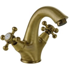 Смеситель для раковины Migliore Lady 18817 Бронза