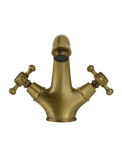 Смеситель для раковины Migliore Lady 18817 Бронза