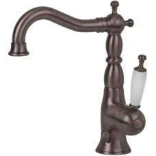 Смеситель для раковины Migliore Oxford 19118 Тосканская бронза