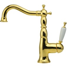 Смеситель для раковины Migliore Oxford 19172 Золото