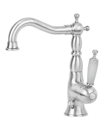 Смеситель для раковины Migliore Oxford 19217 Состаренный хром