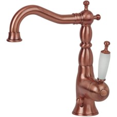 Смеситель для раковины Migliore Oxford 19203 Медь