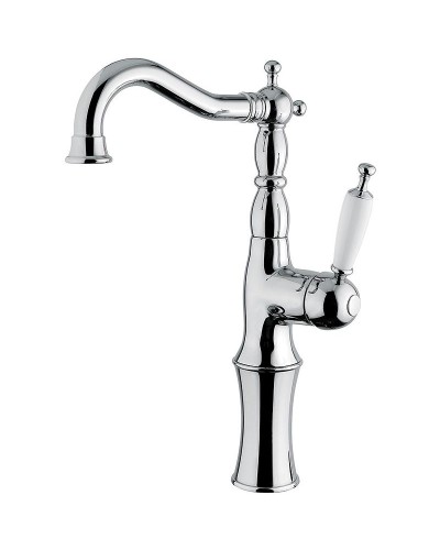 Смеситель для раковины Migliore Oxford 19133 Хром