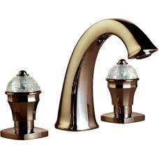 Смеситель для раковины Migliore Korona 27320 Бронза