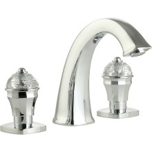 Смеситель для раковины Migliore Korona 27311 Хром