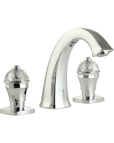 Смеситель для раковины Migliore Korona 27311 Хром