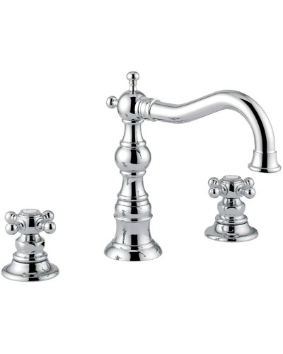 Смеситель для раковины Migliore Arcadia 18389 Хром