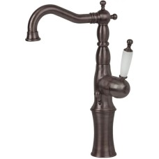 Смеситель для раковины Migliore Oxford 19117 Тосканская бронза