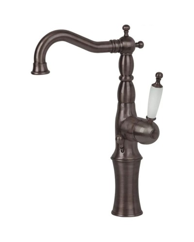 Смеситель для раковины Migliore Oxford 19117 Тосканская бронза