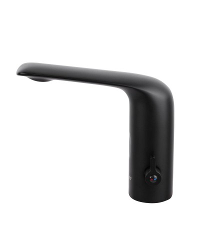 Электронный смеситель для раковины без донного клапана CEZARES VAGUE-ELS-NOP-W0