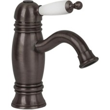 Смеситель для раковины Migliore Oxford 19119 Тосканская бронза
