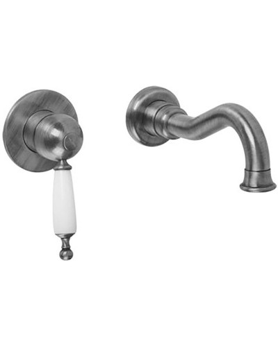 Смеситель для раковины Migliore Oxford 19215 Состаренный хром