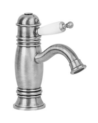 Смеситель для раковины Migliore Oxford 19219 с термостатом Состаренный хром