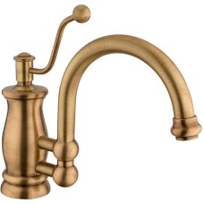 Смеситель для раковины Migliore Vivaldi 19538 Бронза