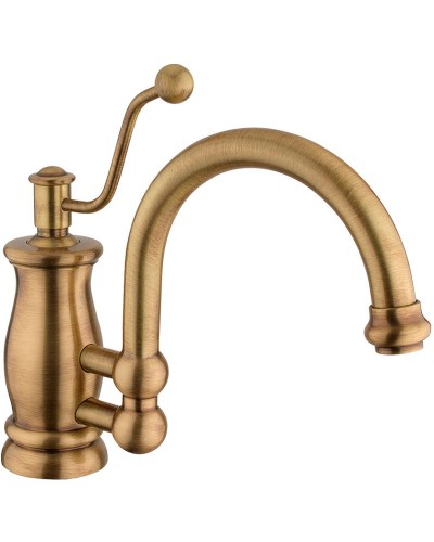 Смеситель для раковины Migliore Vivaldi 19538 Бронза