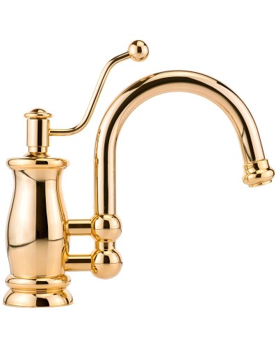 Смеситель для раковины Migliore Vivaldi 19546 Золото