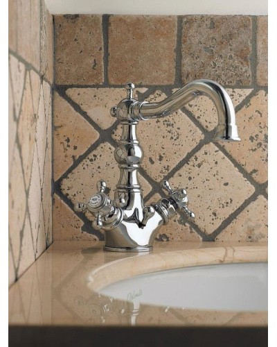 Смеситель для раковины Migliore Arcadia 18390 Хром