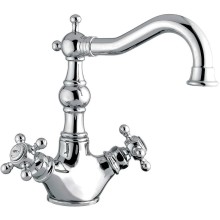 Смеситель для раковины Migliore Arcadia 18390 Хром