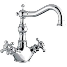 Смеситель для раковины Migliore Arcadia 18390 Хром