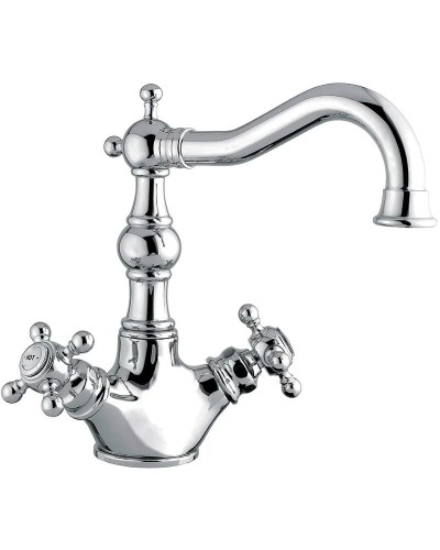 Смеситель для раковины Migliore Arcadia 18390 Хром